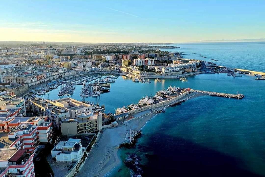 B&B La Baia Sea Rooms Bisceglie Extérieur photo