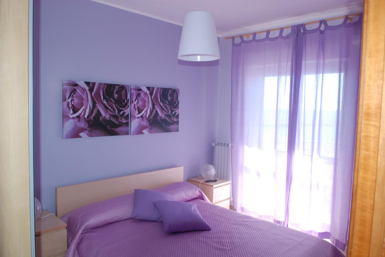 B&B La Baia Sea Rooms Bisceglie Extérieur photo