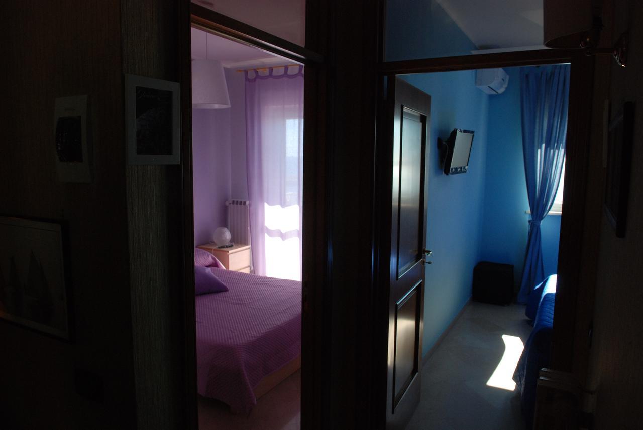 B&B La Baia Sea Rooms Bisceglie Extérieur photo