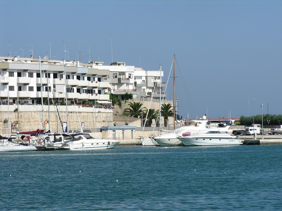 B&B La Baia Sea Rooms Bisceglie Extérieur photo