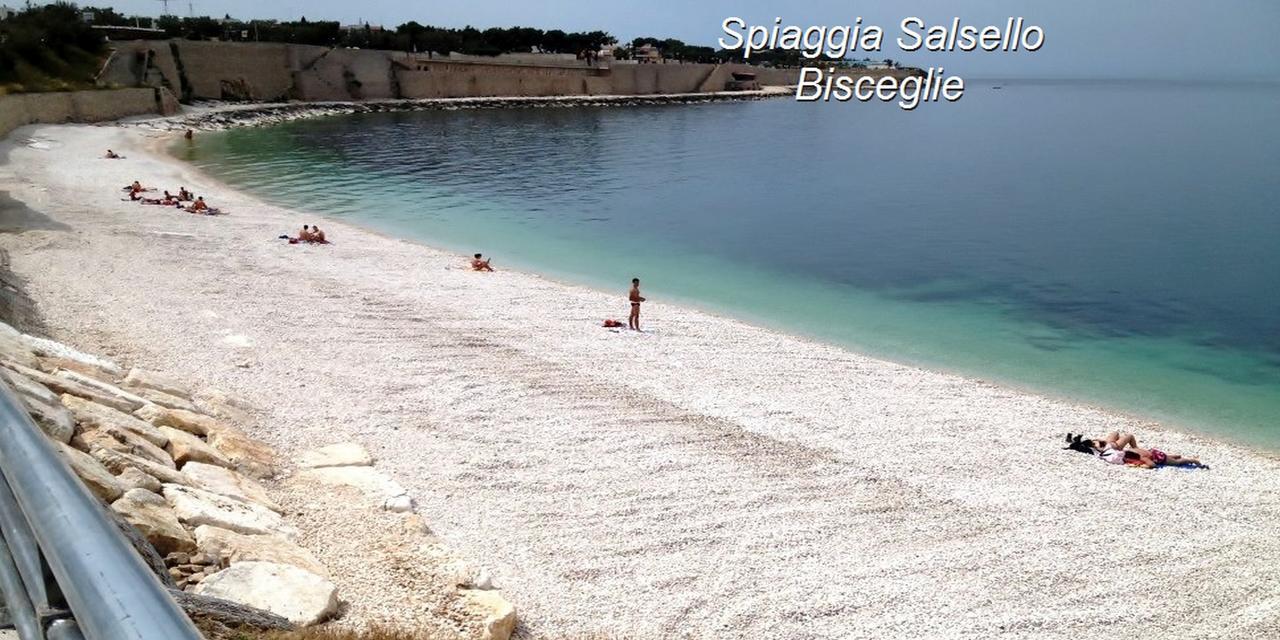 B&B La Baia Sea Rooms Bisceglie Extérieur photo