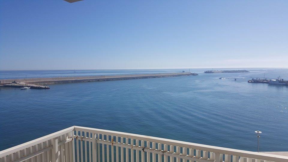 B&B La Baia Sea Rooms Bisceglie Extérieur photo