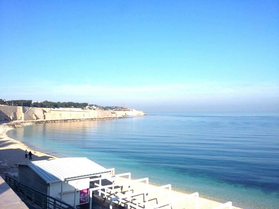 B&B La Baia Sea Rooms Bisceglie Extérieur photo