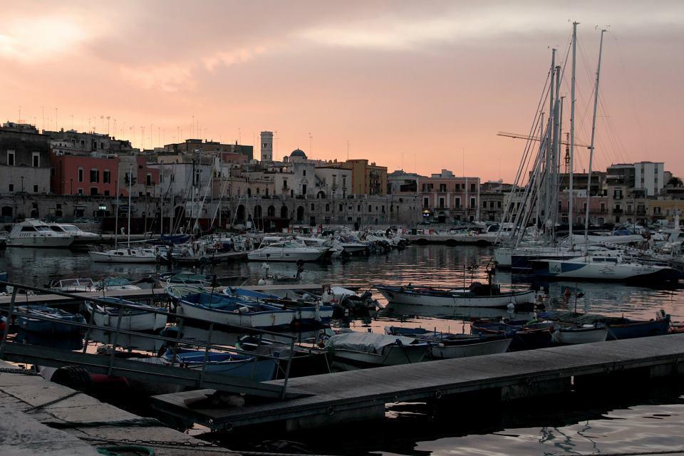 B&B La Baia Sea Rooms Bisceglie Extérieur photo