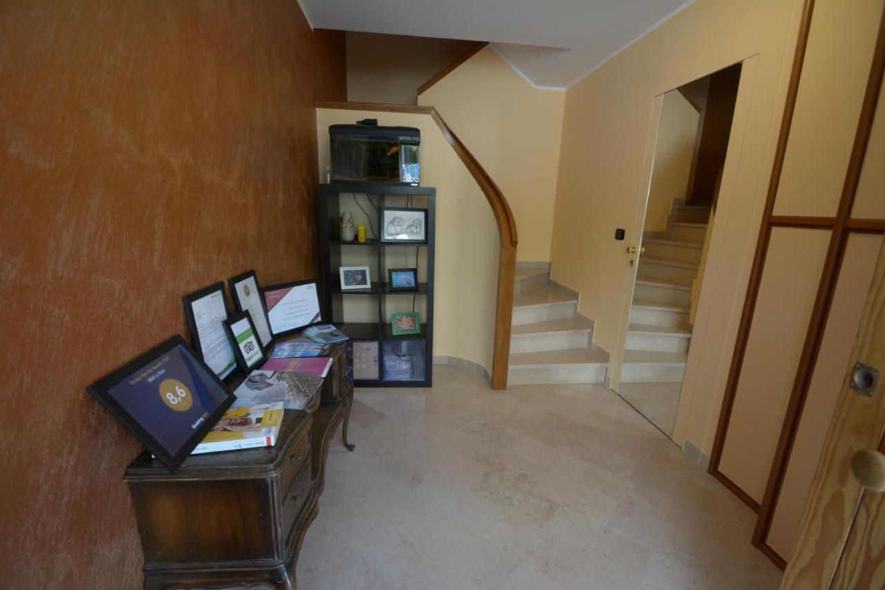 B&B La Baia Sea Rooms Bisceglie Extérieur photo