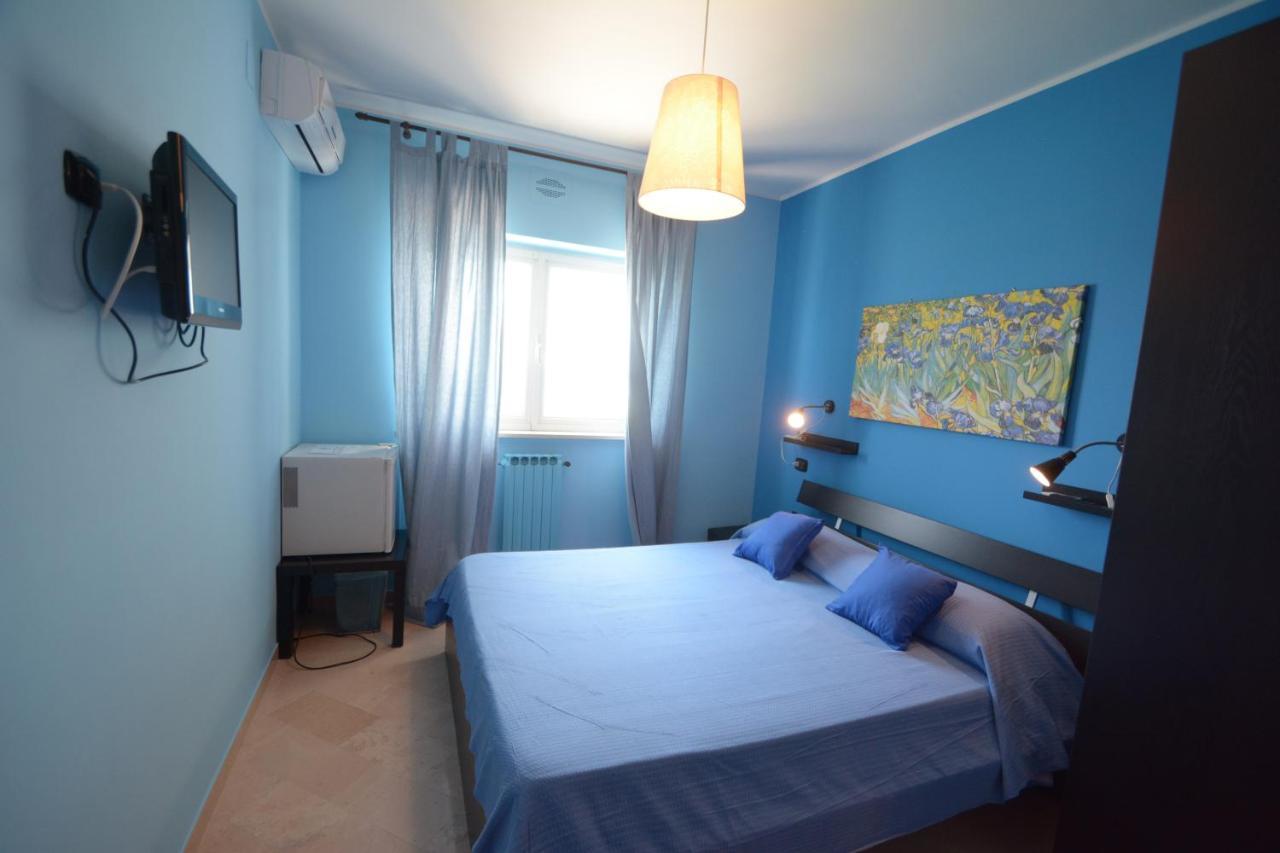 B&B La Baia Sea Rooms Bisceglie Extérieur photo