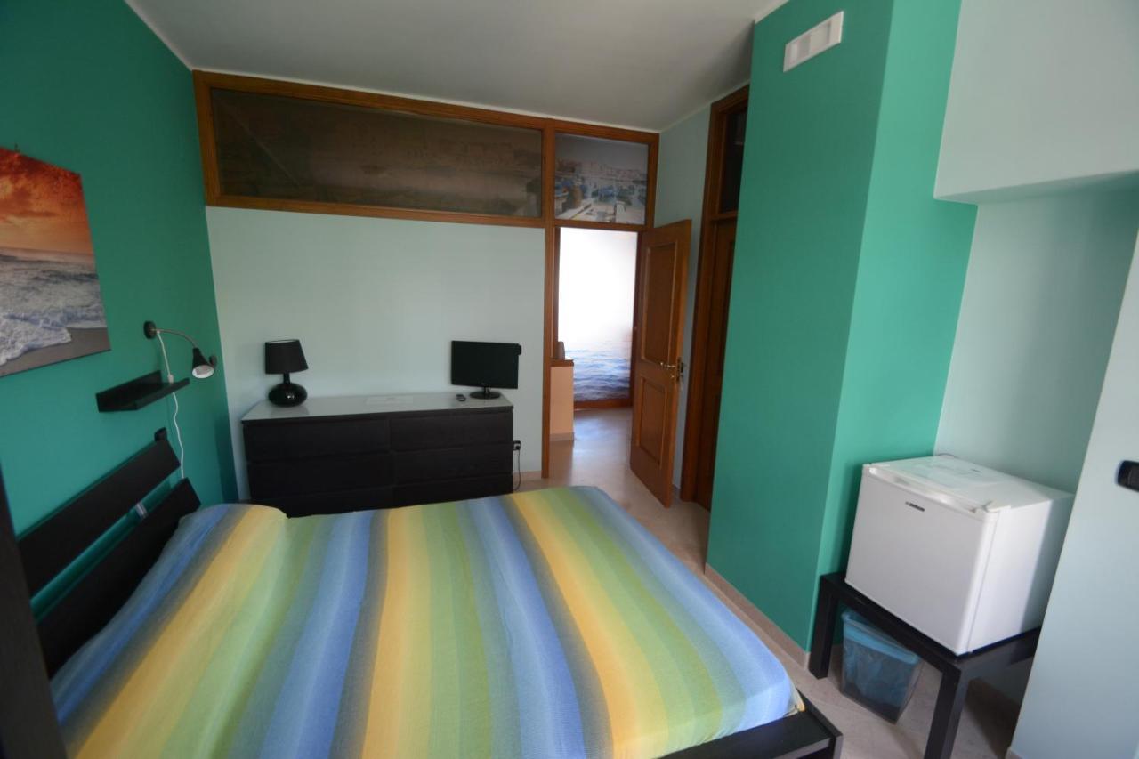 B&B La Baia Sea Rooms Bisceglie Extérieur photo