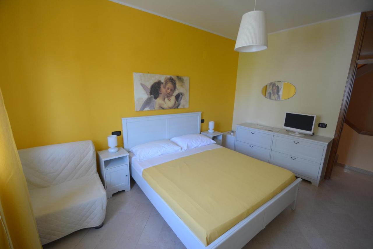 B&B La Baia Sea Rooms Bisceglie Extérieur photo