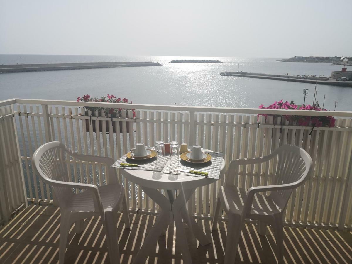 B&B La Baia Sea Rooms Bisceglie Extérieur photo